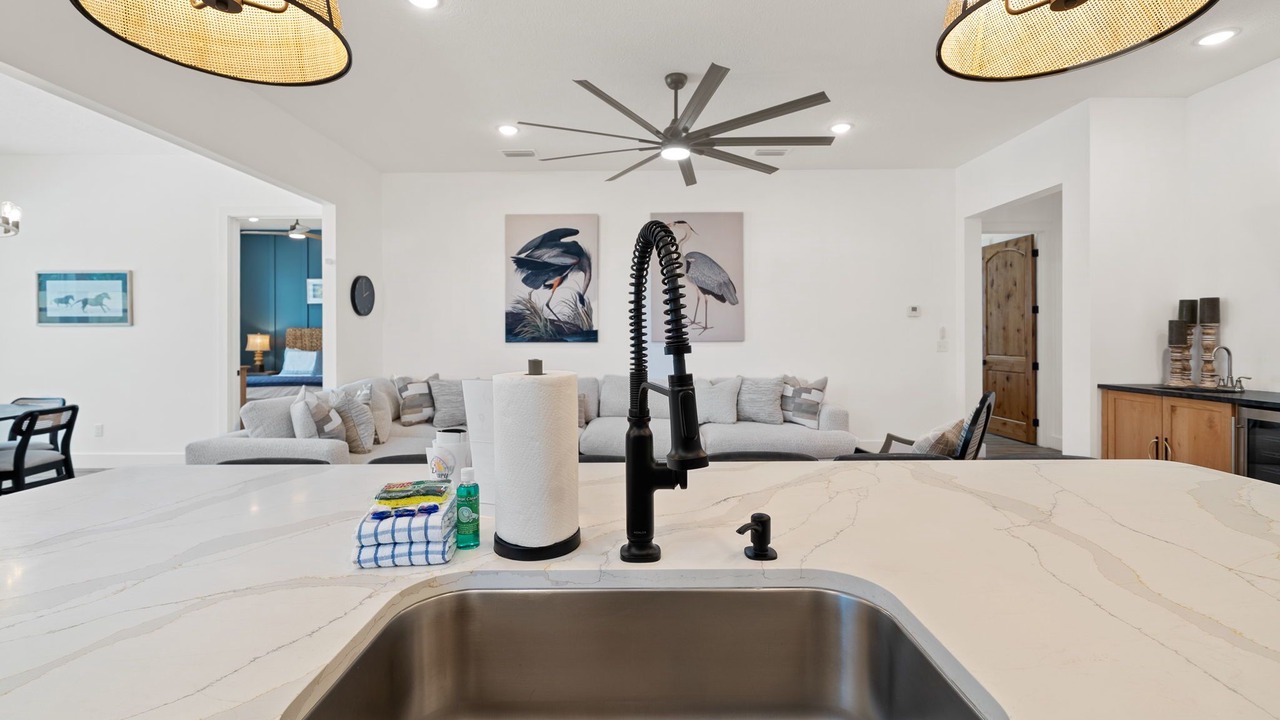 Photo of Livingroom in Kiska Beach