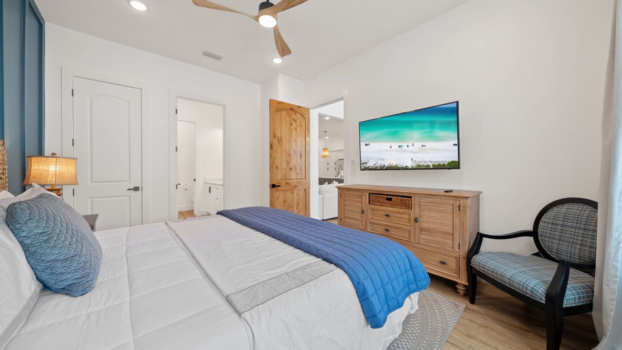 Photo of Bedroom in Kiska Beach
