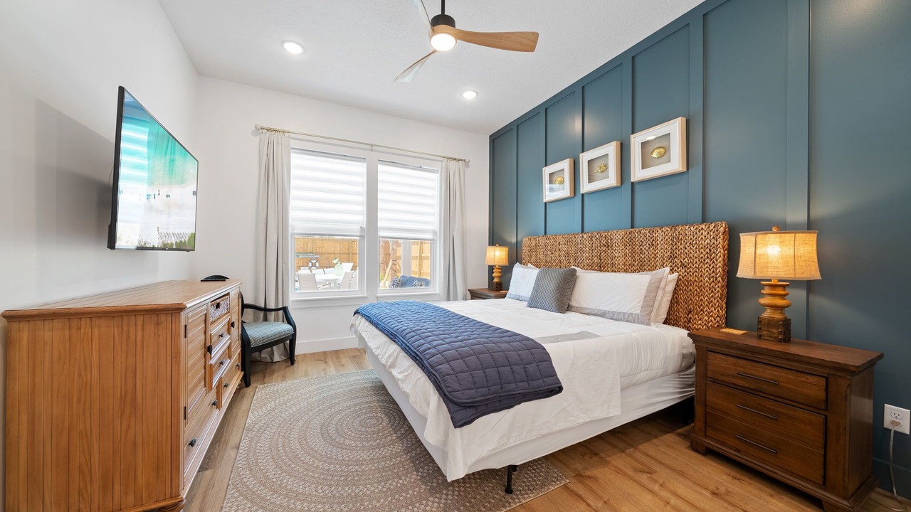 Photo of Bedroom in Kiska Beach