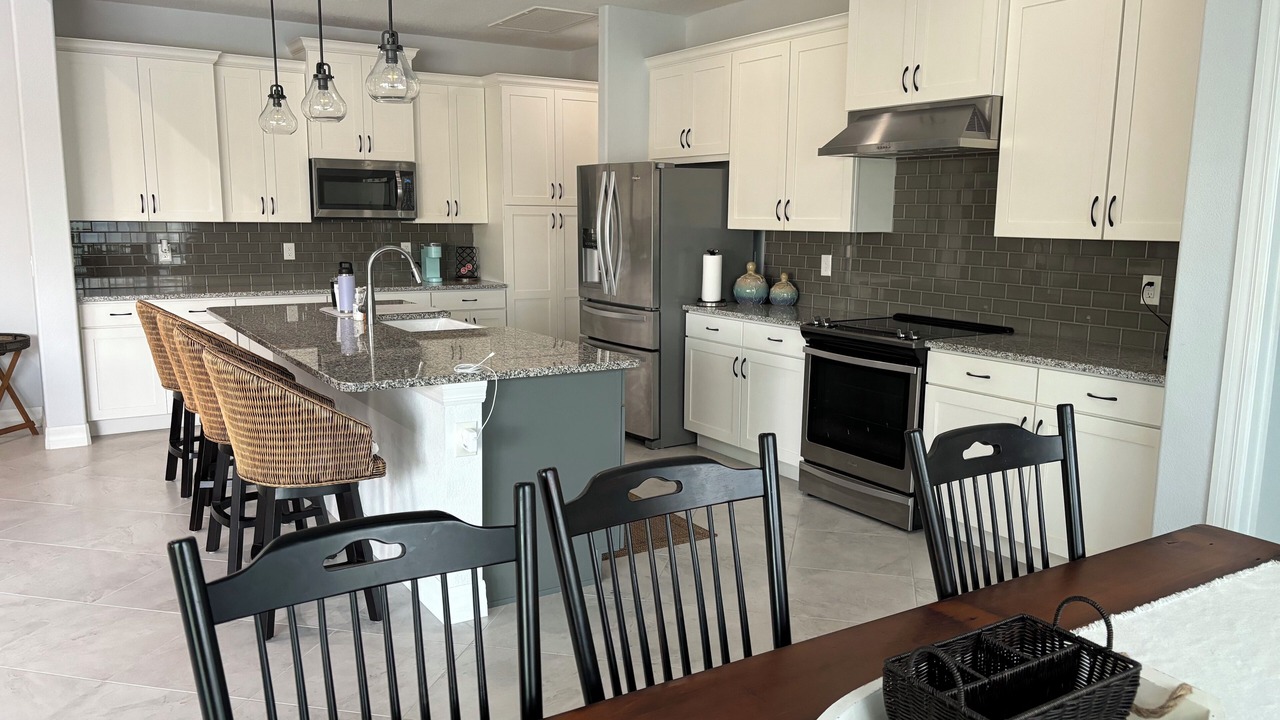 Photo of Kitchen in South Gulf Cove