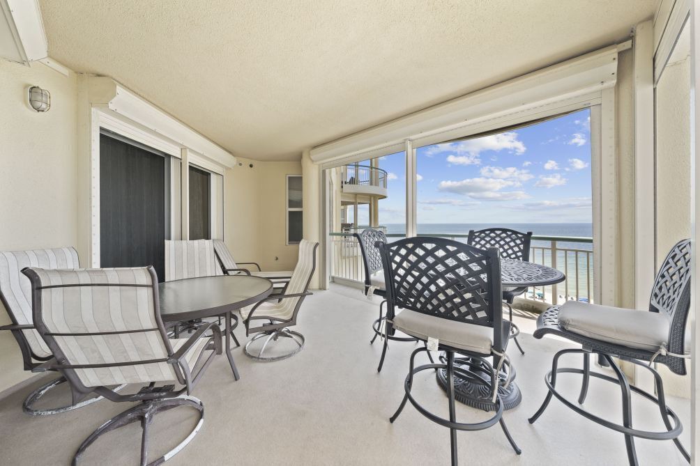 Photo of Patio Balcony in Ono Island