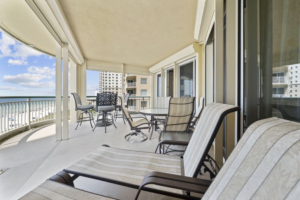 Photo of Patio Balcony in Ono Island