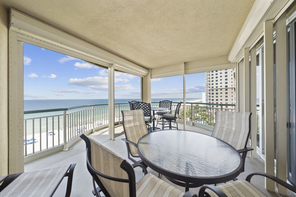 Photo of Patio Balcony in Ono Island