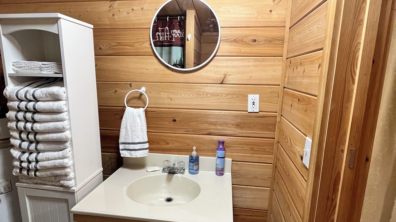 Photo of Bathroom in Bronson