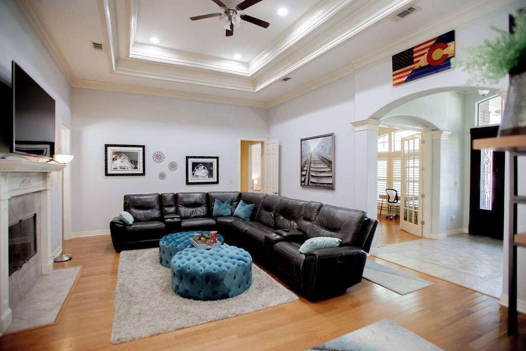 Photo of Bedroom in Beaumont