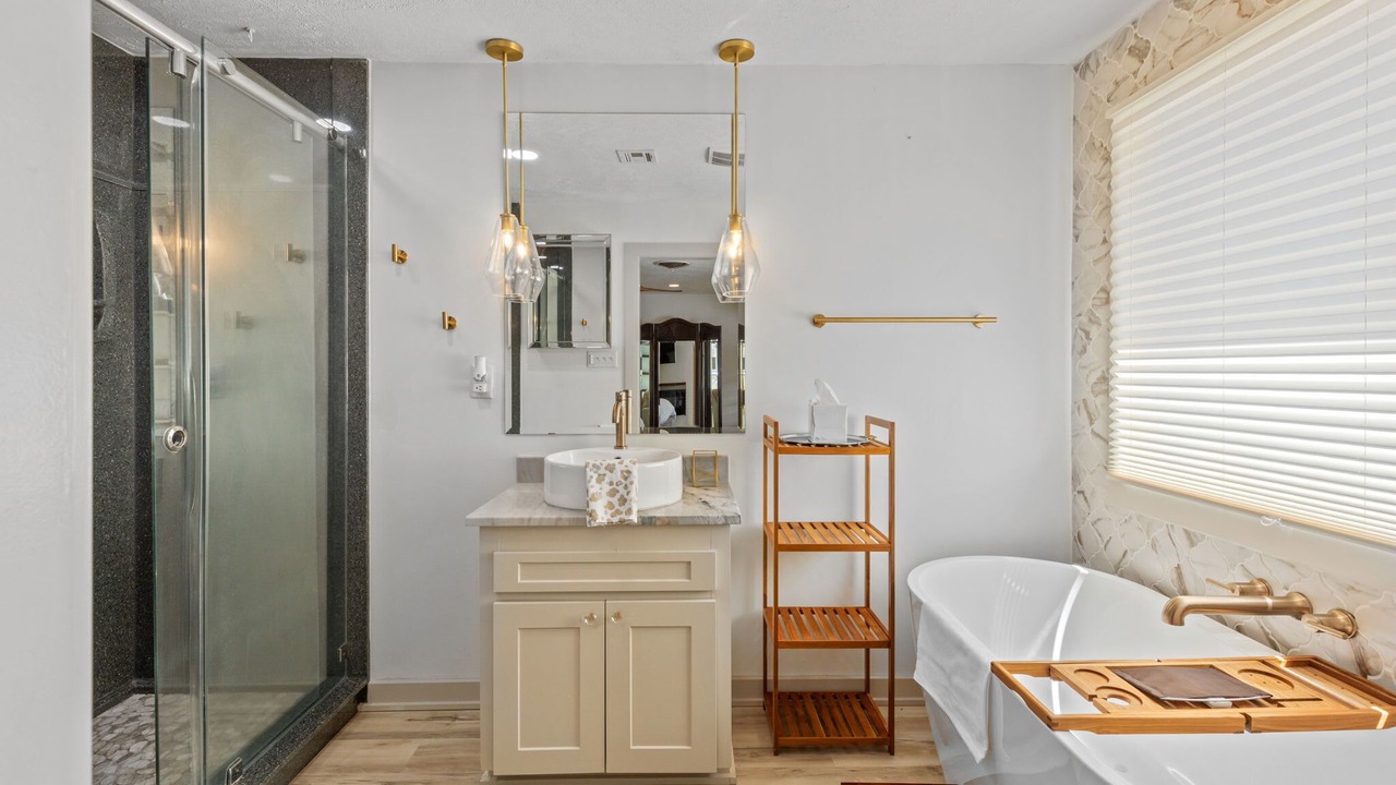 Photo of Bathroom in Prien