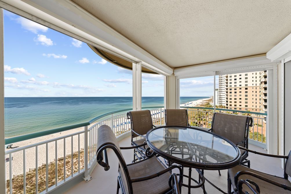 Photo of Patio Balcony in Ono Island