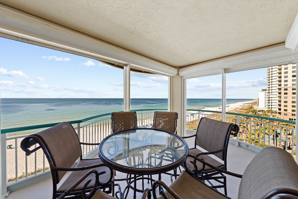 Photo of Patio Balcony in Ono Island