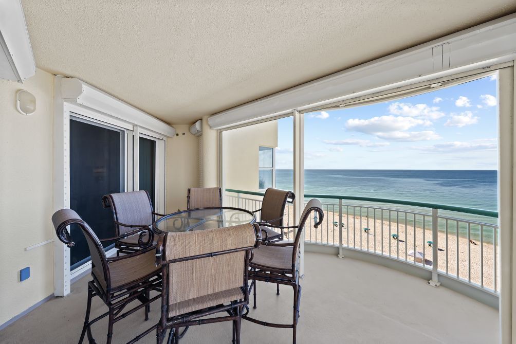 Photo of Patio Balcony in Ono Island