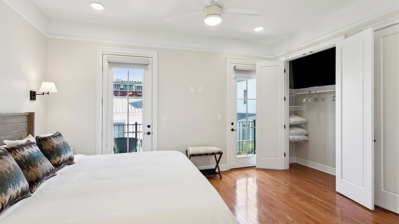 Photo of Bedroom in Treme