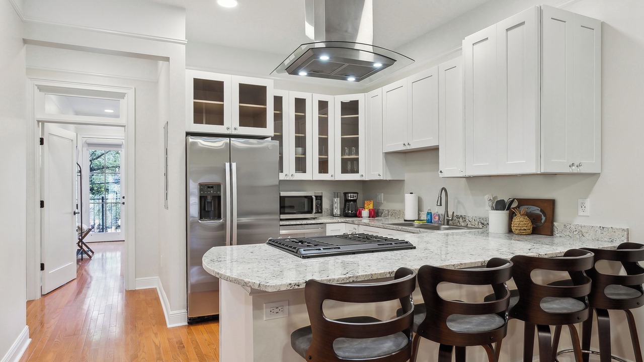 Photo of Kitchen in Treme