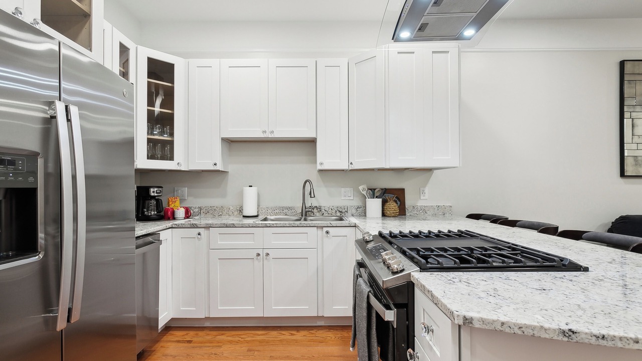 Photo of Kitchen in Treme