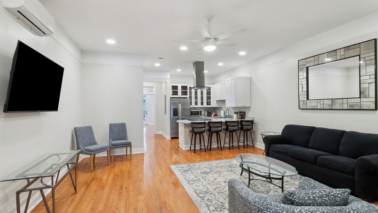 Photo of Livingroom in Treme