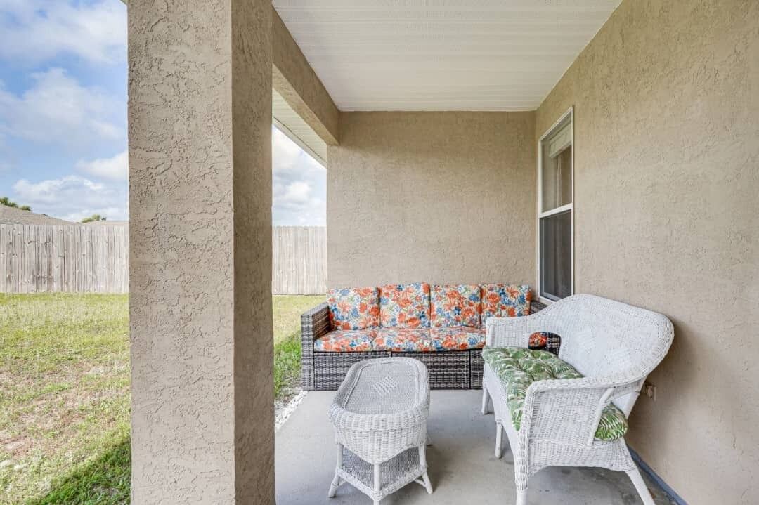 Photo of Patio Balcony in Panama City