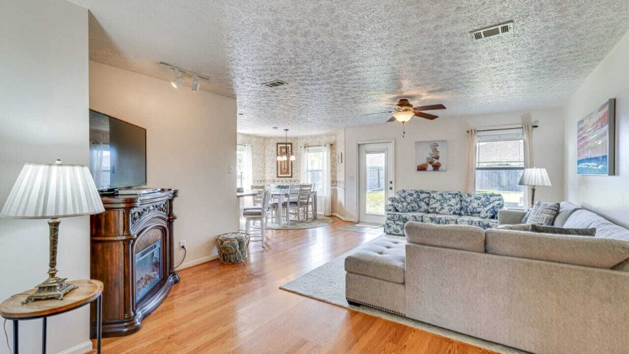 Photo of Livingroom in Panama City