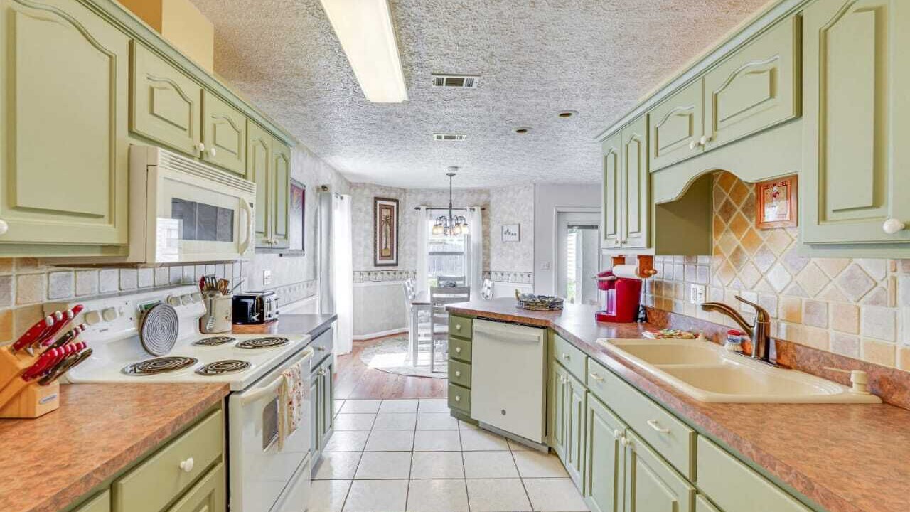 Photo of Kitchen in Panama City