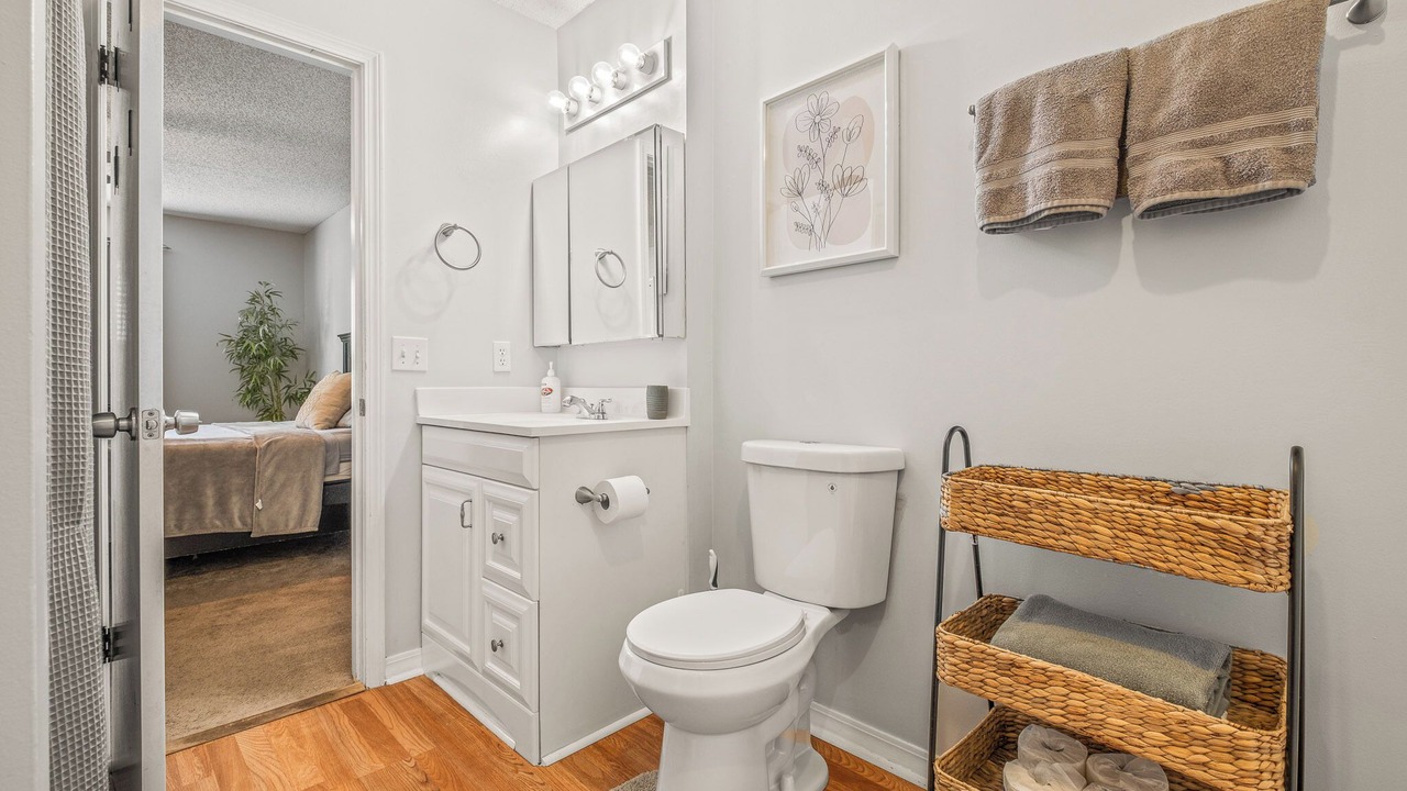 Photo of Bathroom in West Pensacola