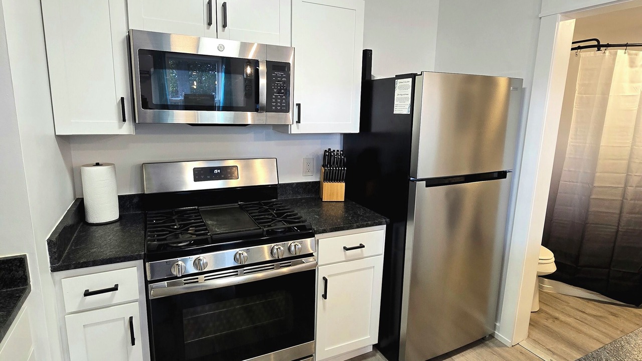 Photo of Kitchen in Bunkers Cove