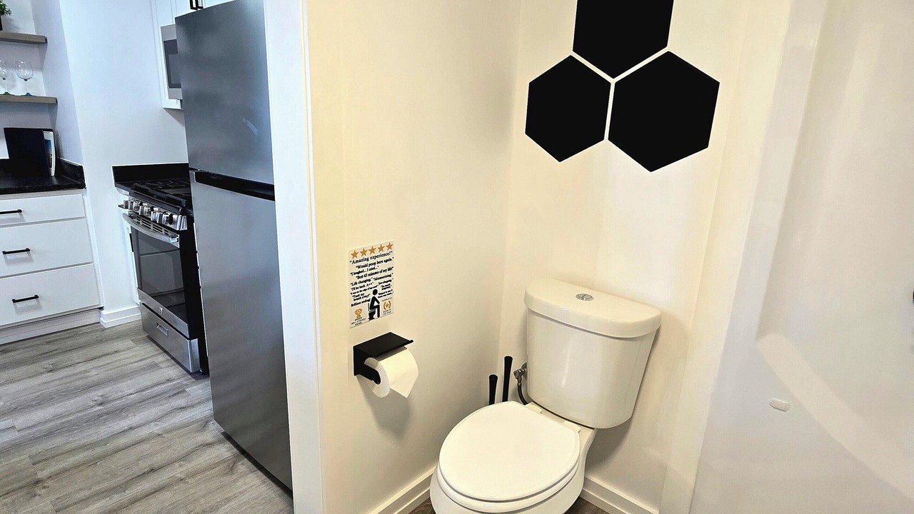 Photo of Bathroom in Bunkers Cove