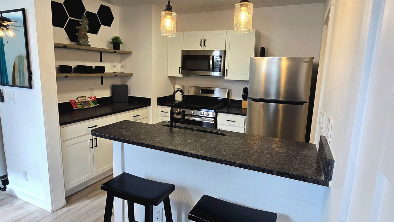 Photo of Kitchen in Bunkers Cove
