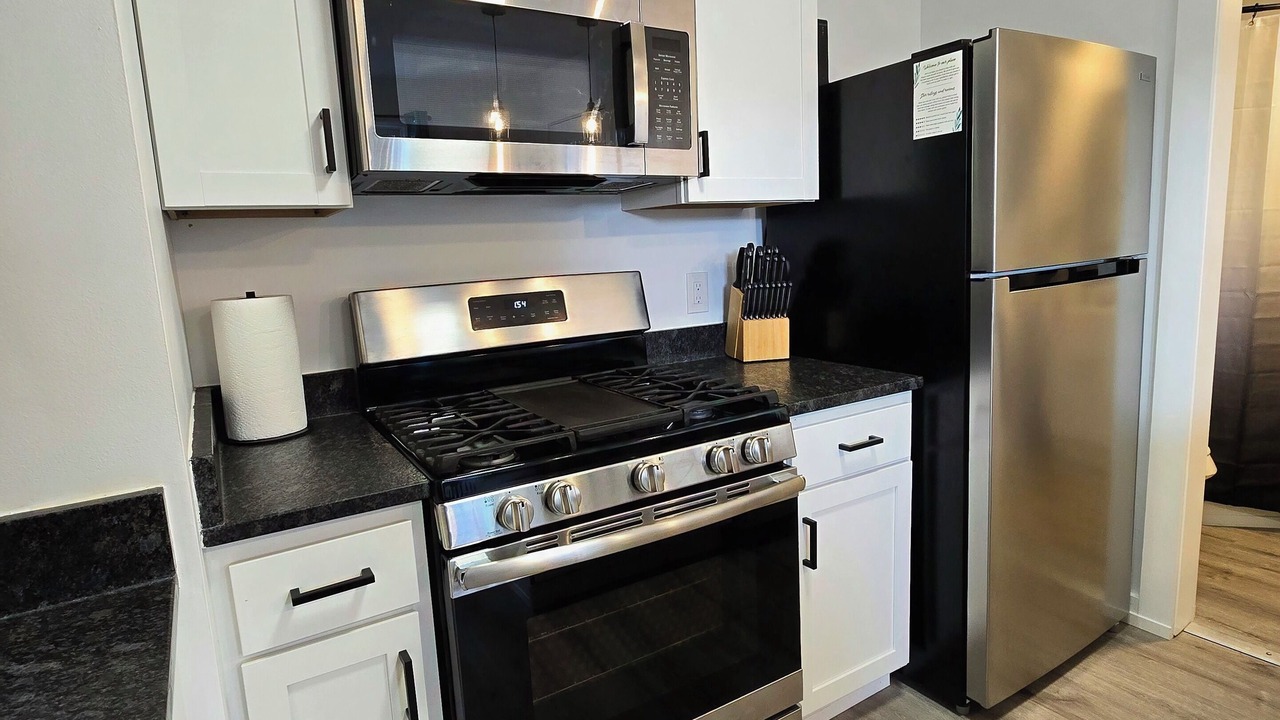 Photo of Kitchen in Bunkers Cove