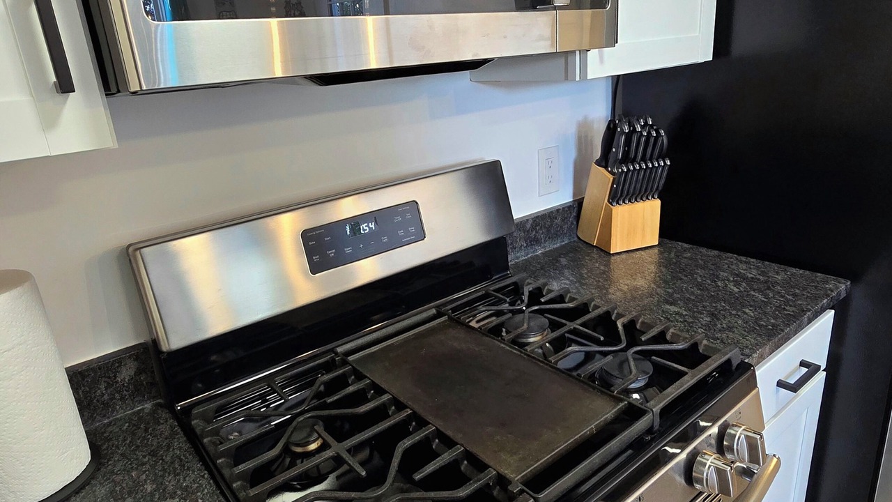 Photo of Kitchen in Bunkers Cove