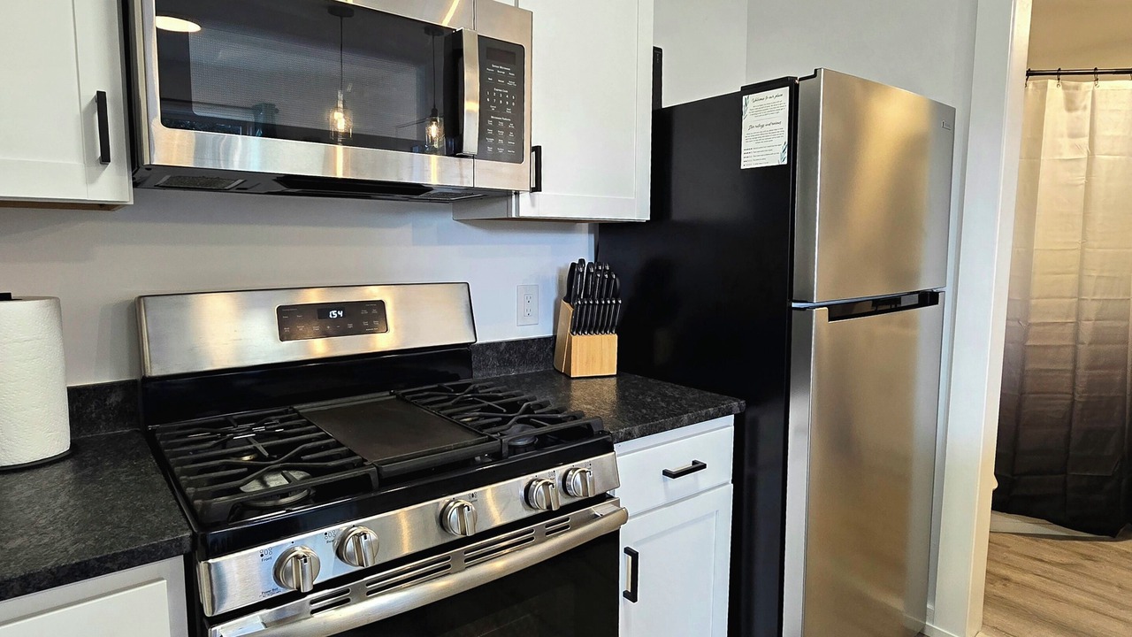 Photo of Kitchen in Bunkers Cove