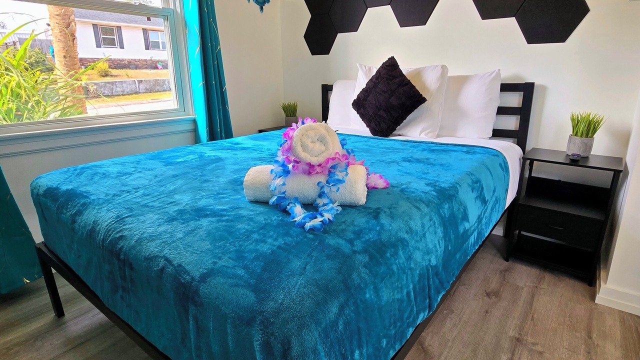Photo of Bedroom in Bunkers Cove