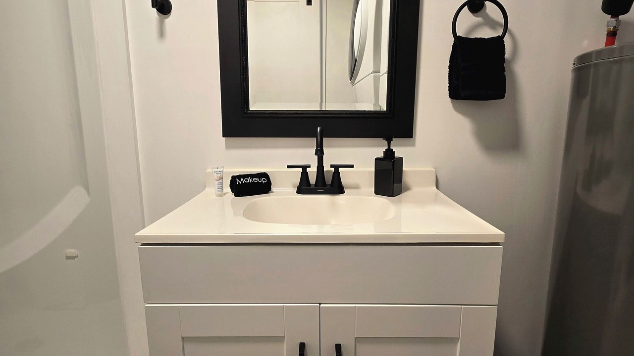 Photo of Bathroom in Bunkers Cove
