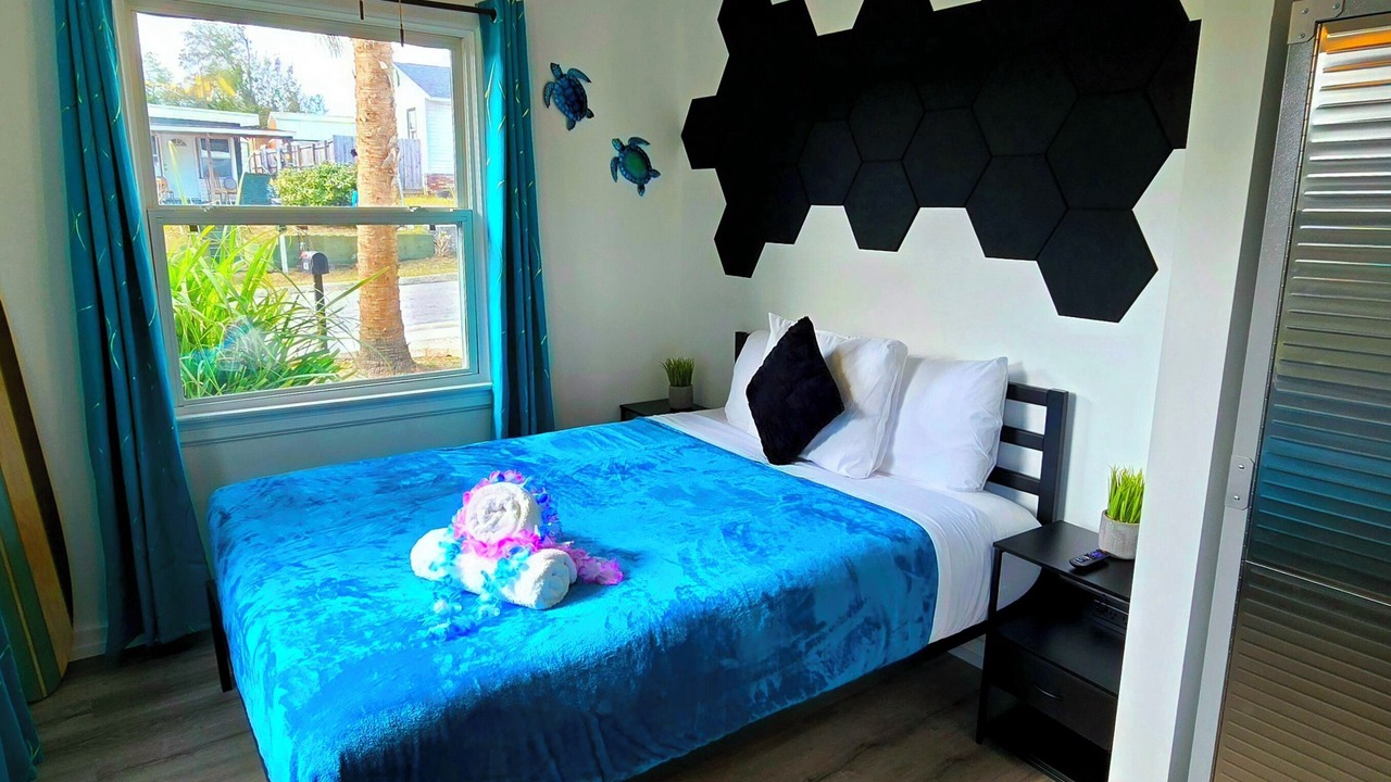 Photo of Bedroom in Bunkers Cove