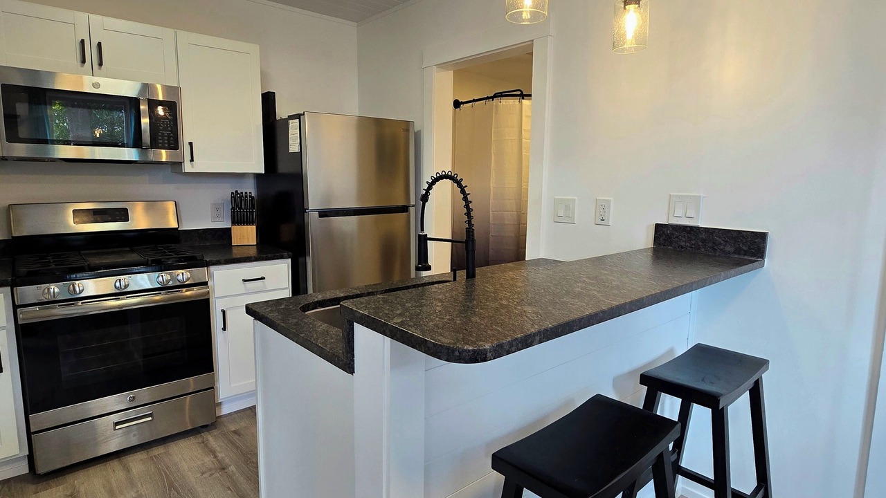 Photo of Kitchen in Bunkers Cove
