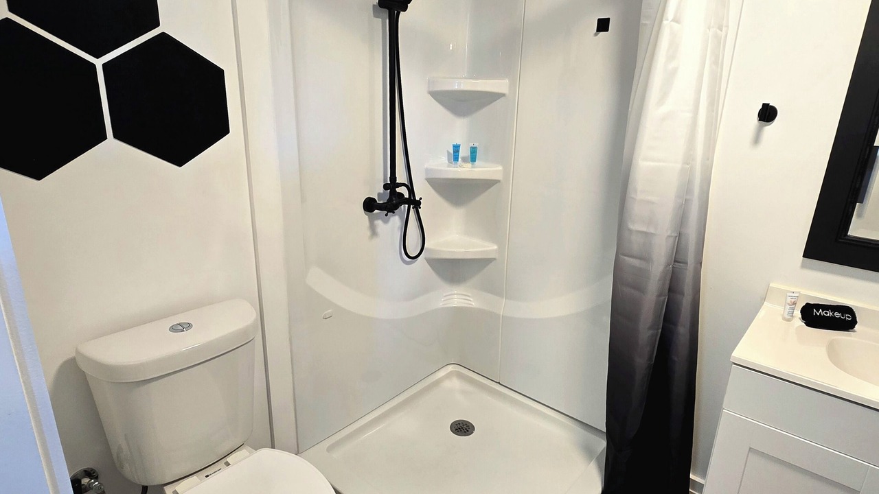 Photo of Bathroom in Bunkers Cove