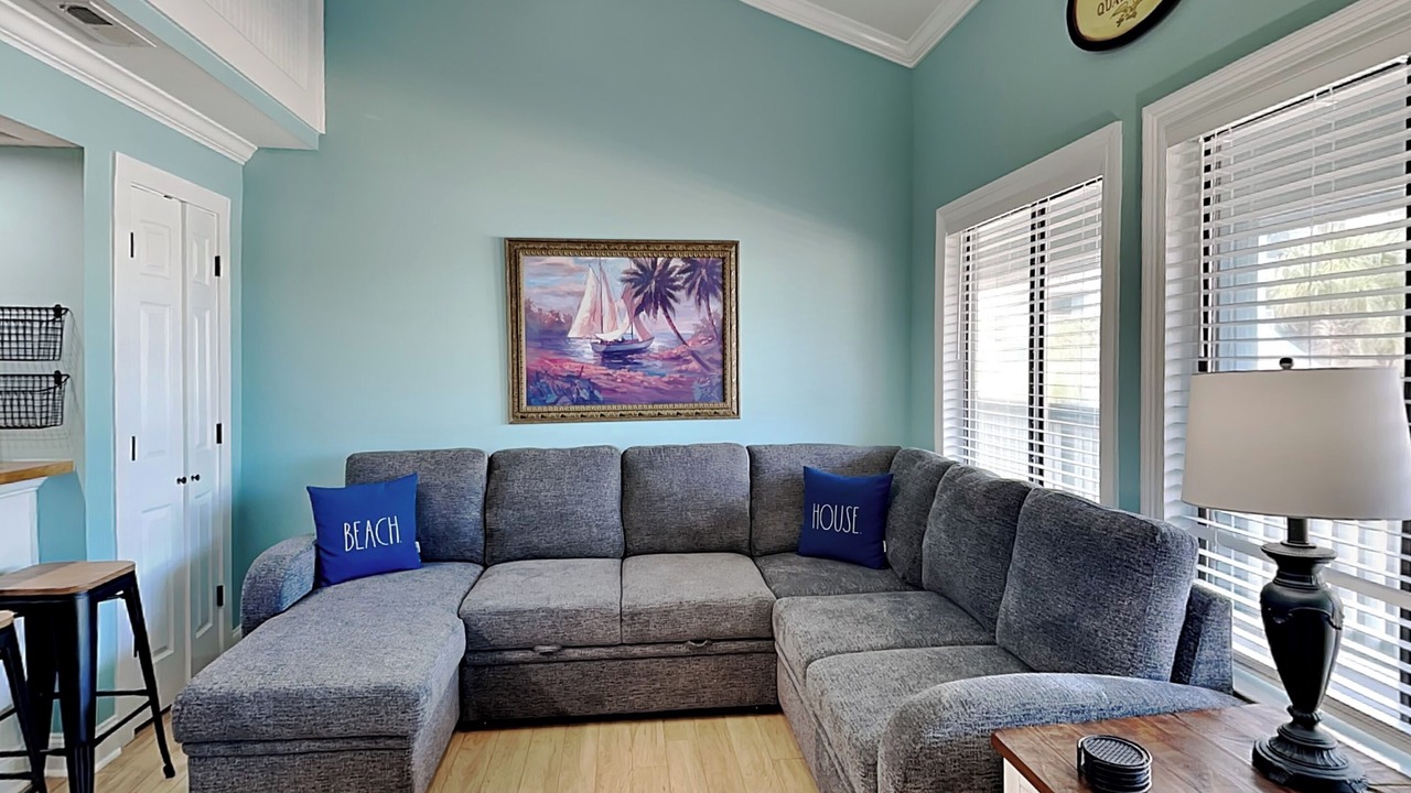 Photo of Livingroom in Holiday Beach