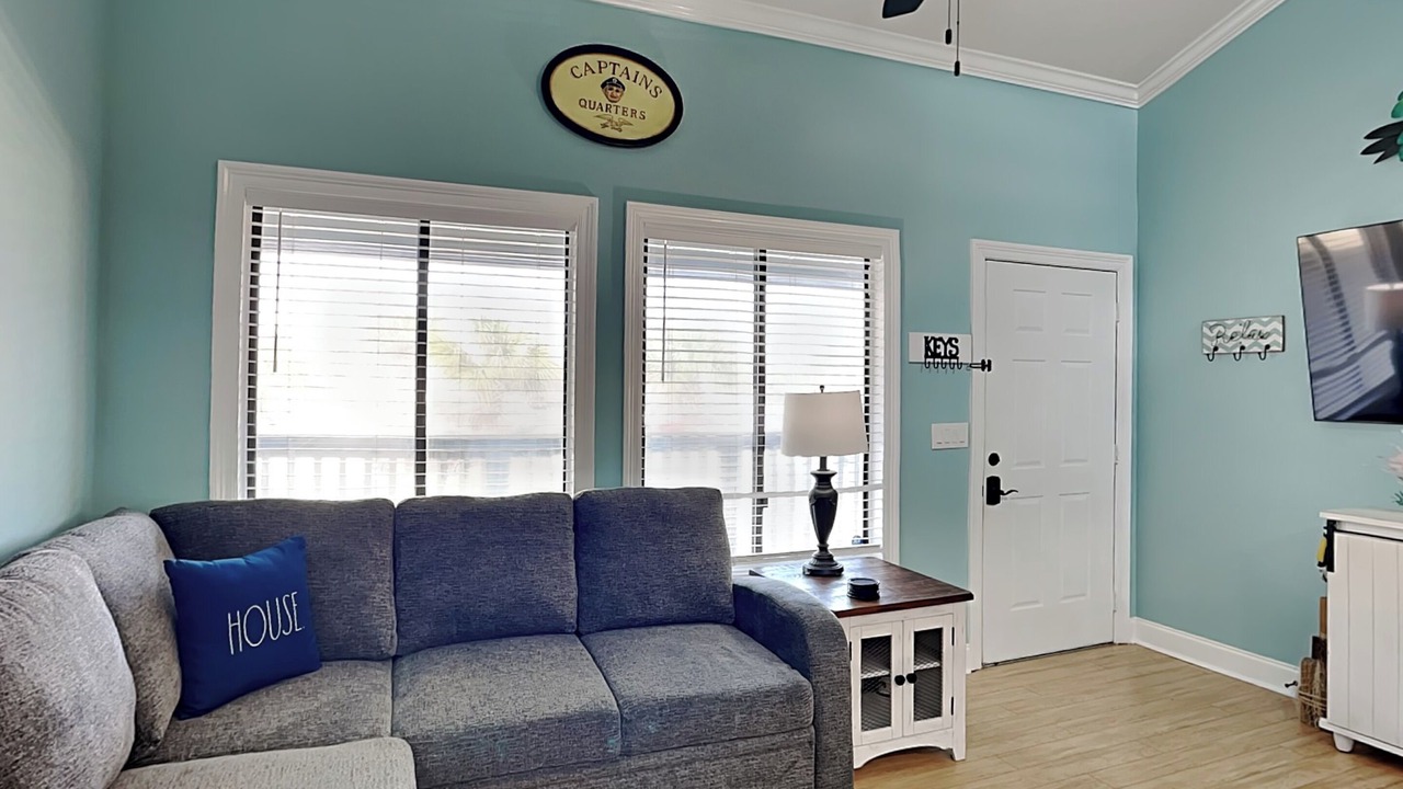 Photo of Livingroom in Holiday Beach