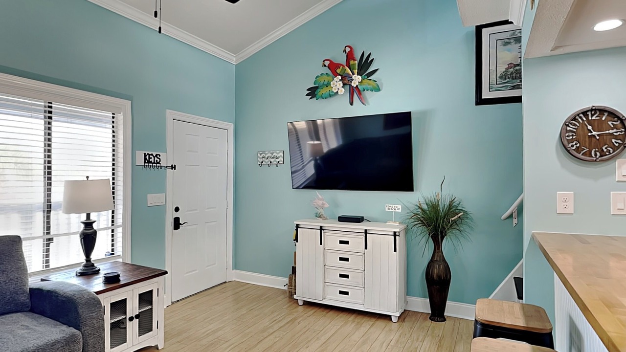 Photo of Livingroom in Holiday Beach