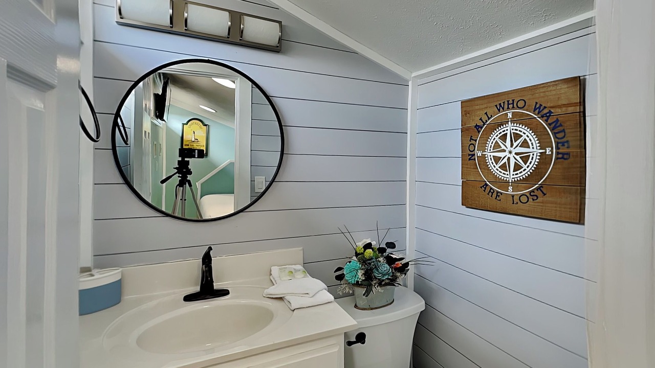 Photo of Bathroom in Holiday Beach