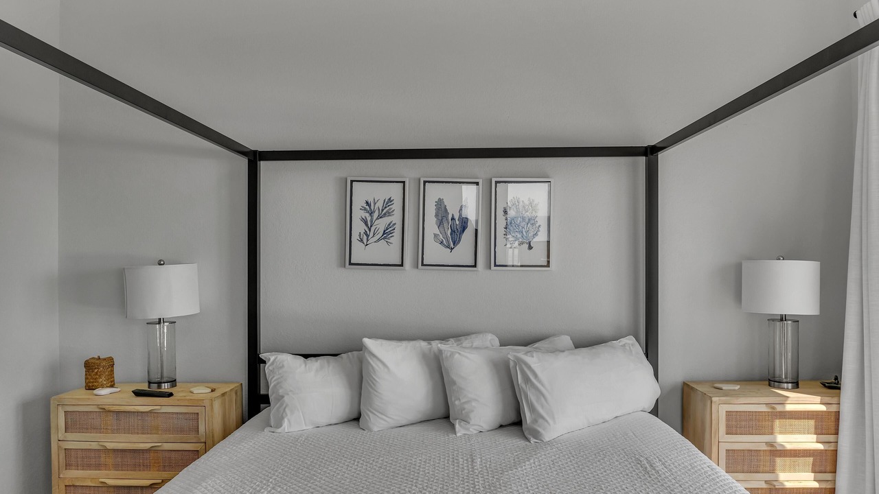 Photo of Bedroom in Four Mile Village