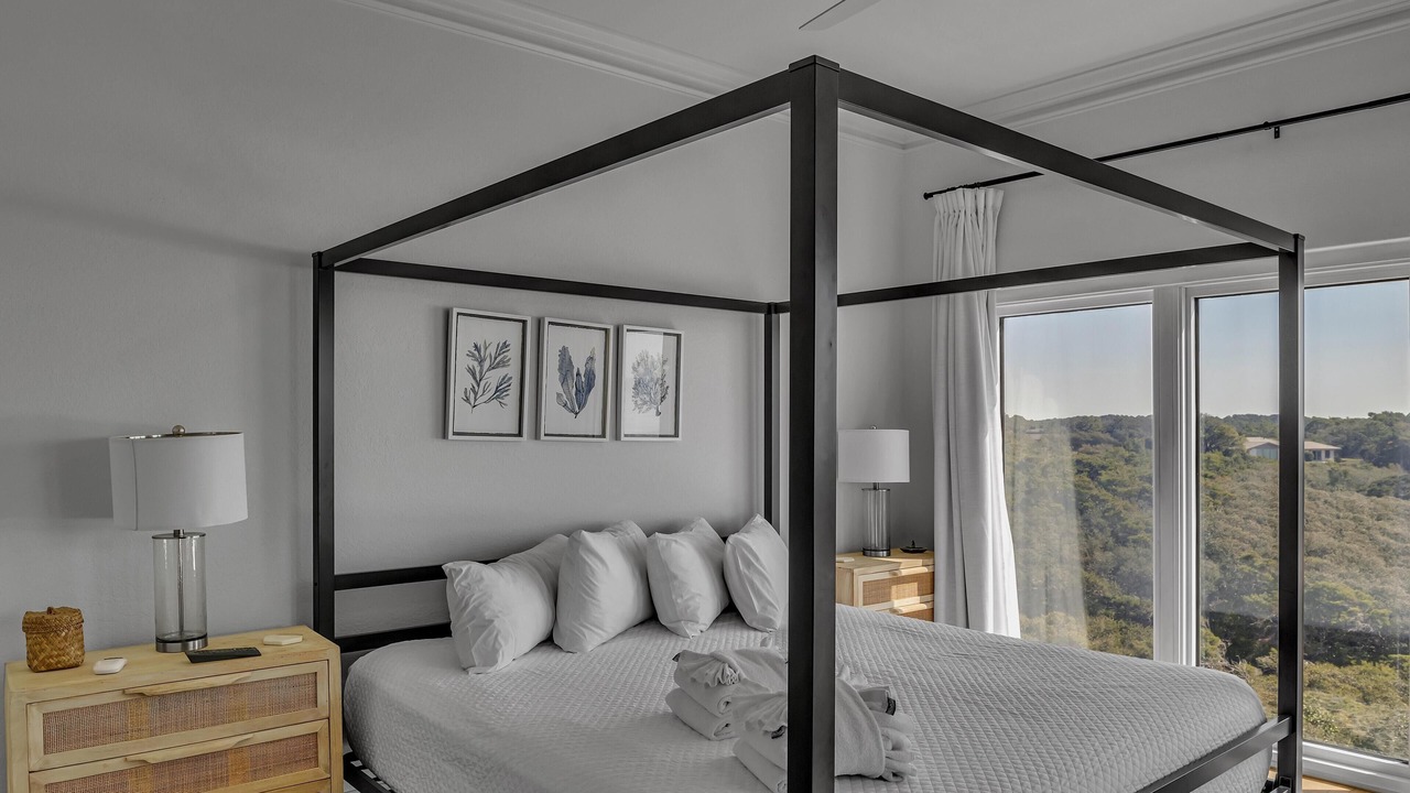 Photo of Bedroom in Four Mile Village
