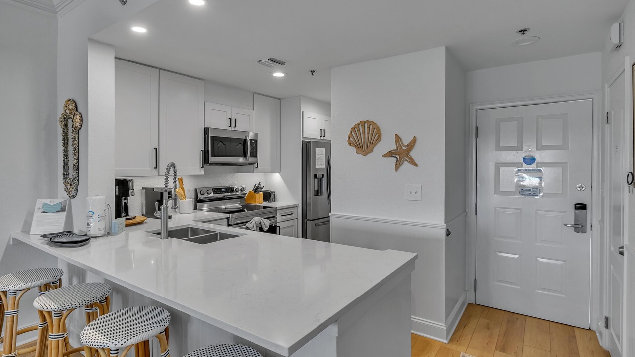 Photo of Kitchen in Four Mile Village