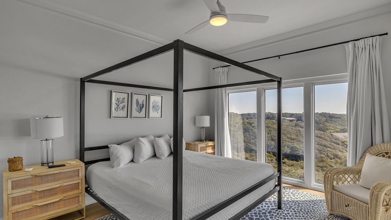 Photo of Bedroom in Four Mile Village