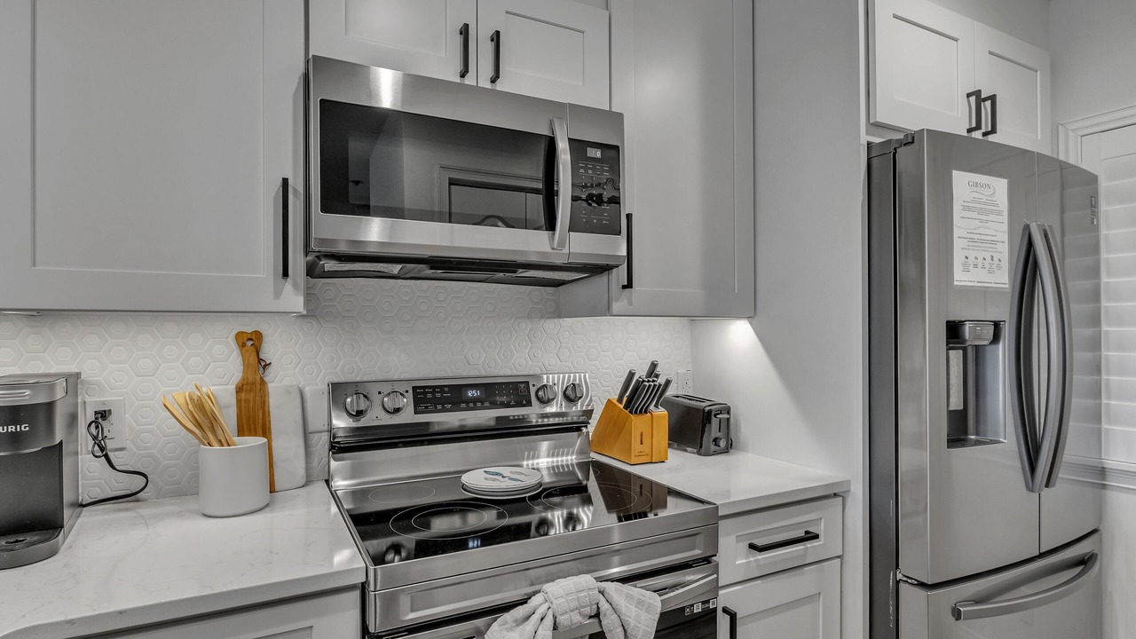 Photo of Kitchen in Four Mile Village