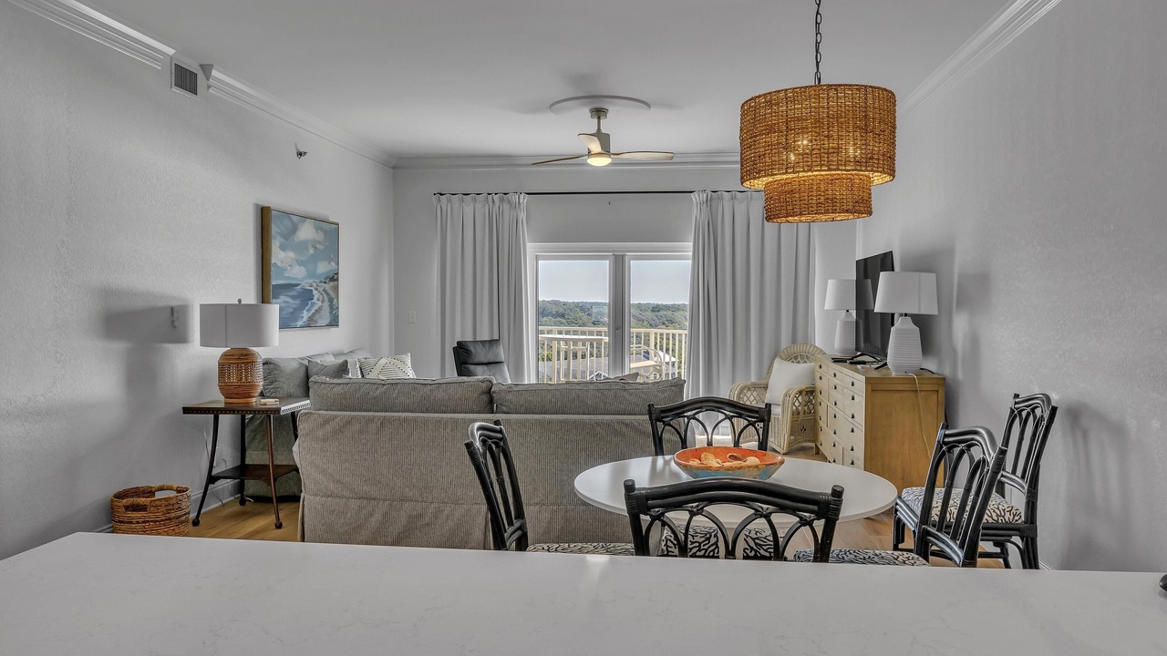 Photo of Livingroom in Four Mile Village