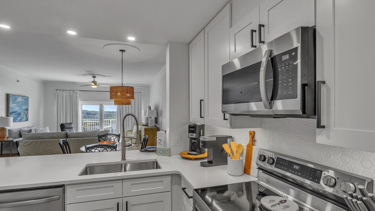 Photo of Kitchen in Four Mile Village