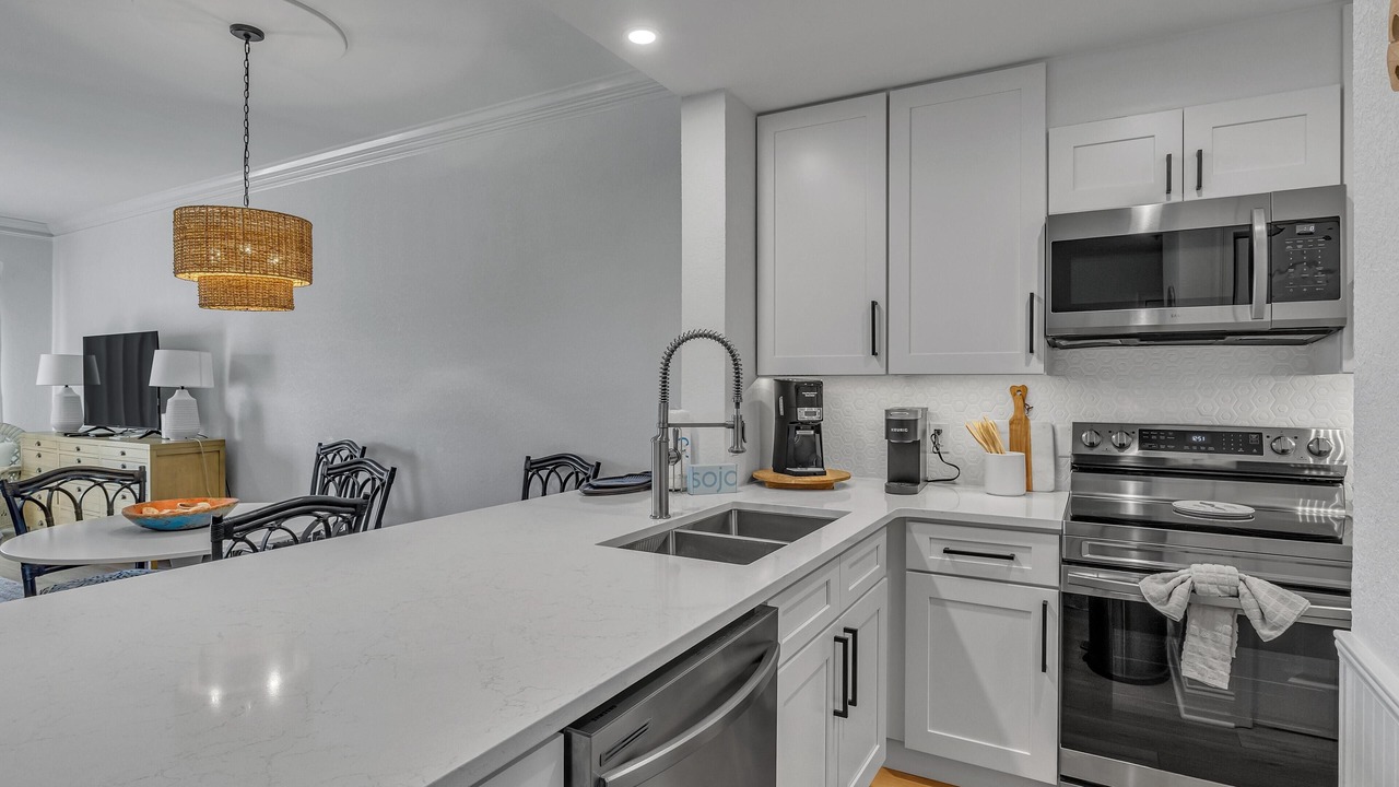 Photo of Kitchen in Four Mile Village