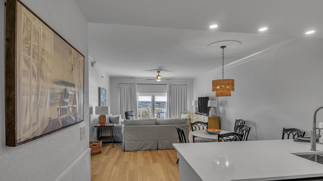 Photo of Livingroom in Four Mile Village