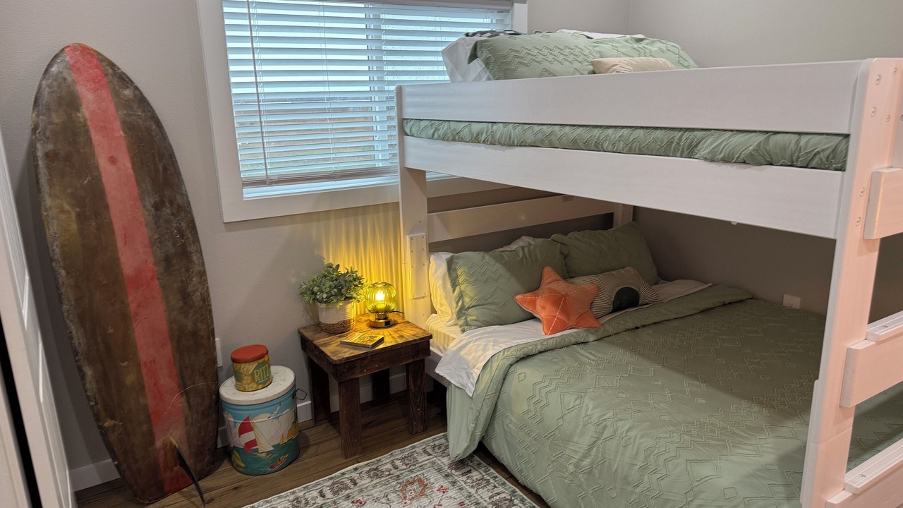 Photo of Bedroom in Port Bolivar