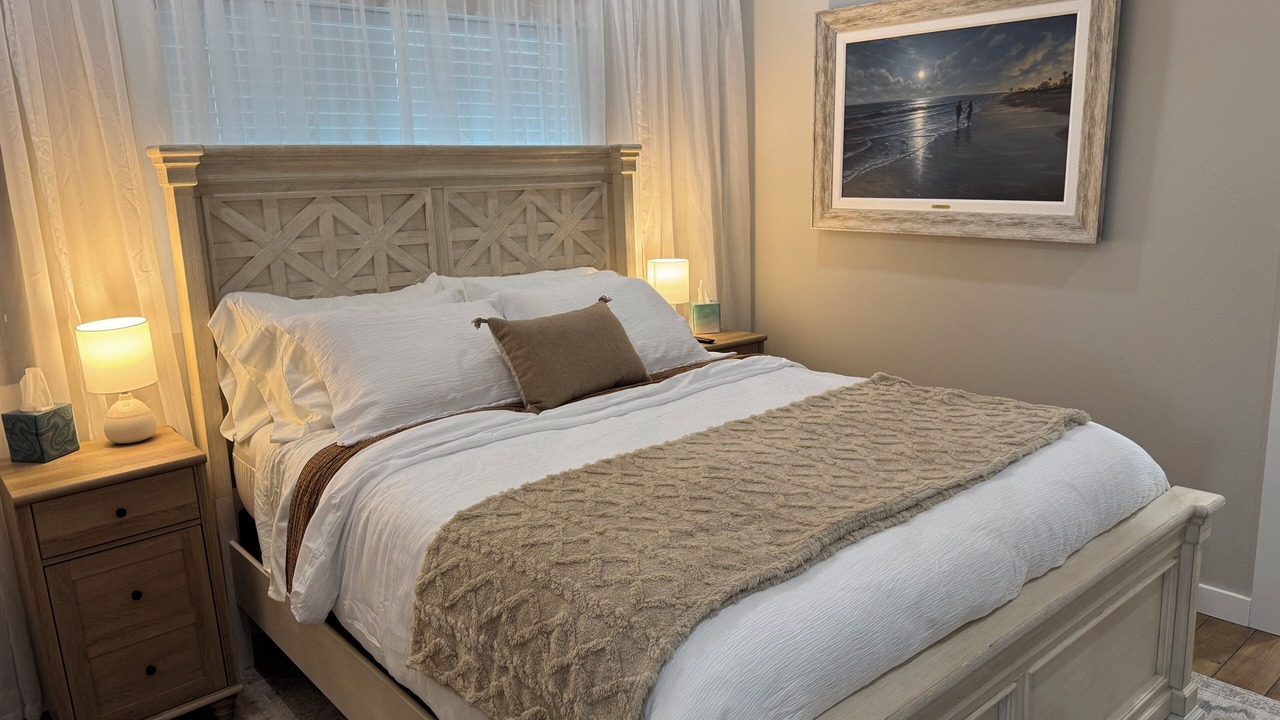 Photo of Bedroom in Port Bolivar