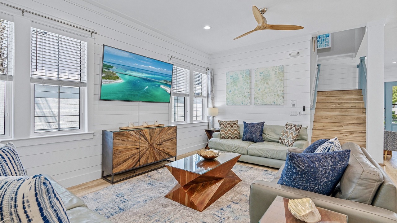 Photo of Bedroom in Frangista Beach