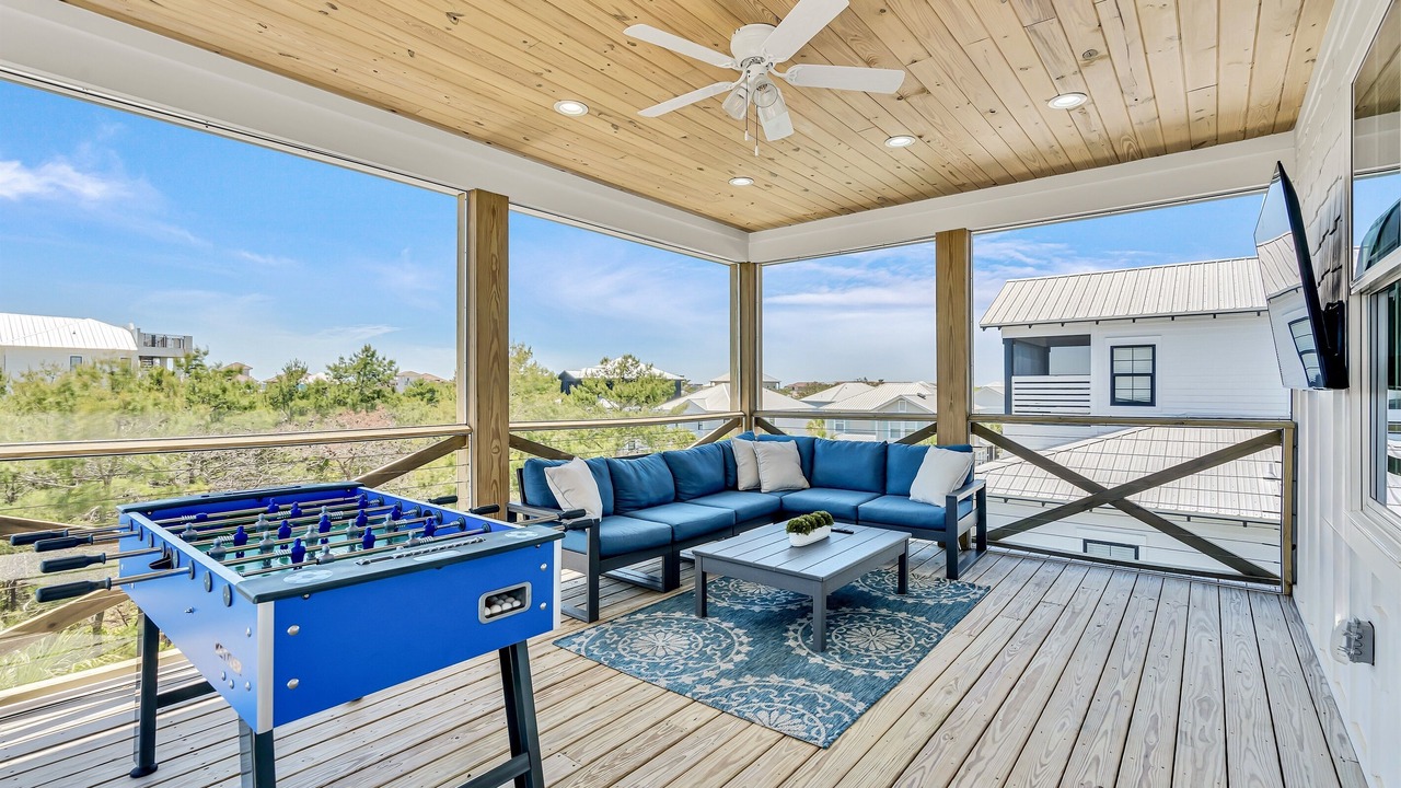 Photo of Outdoor in Frangista Beach