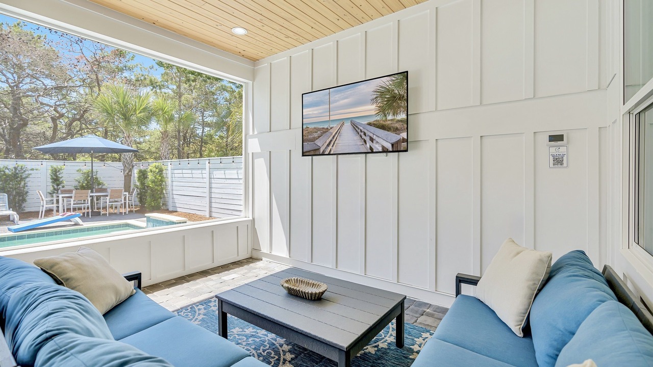 Photo of Outdoor in Frangista Beach